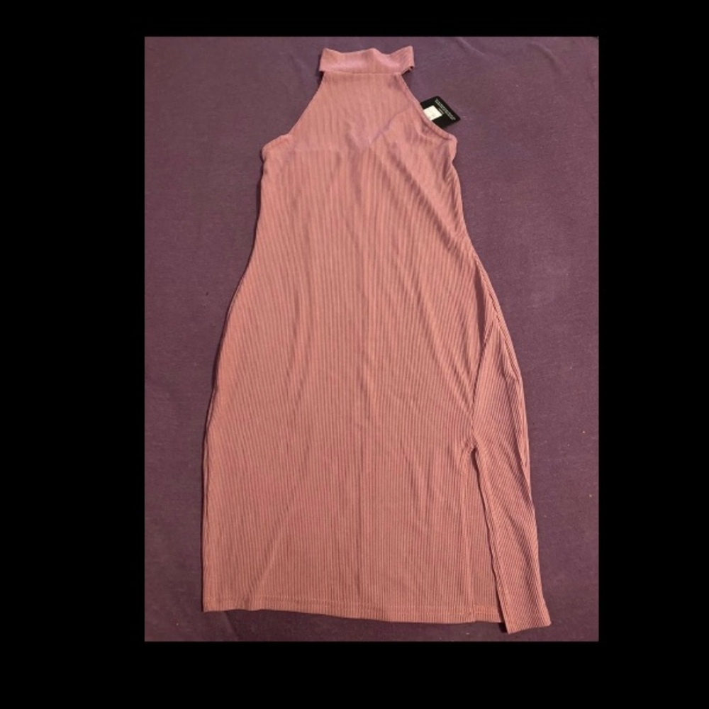 MIDI bodycon dress
